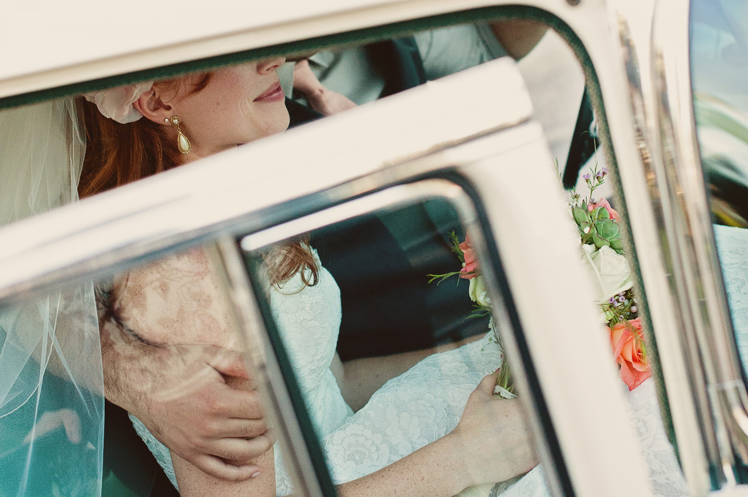 CCM Wedding Car